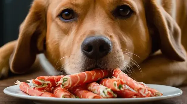 Can Dogs Eat Crab Sticks