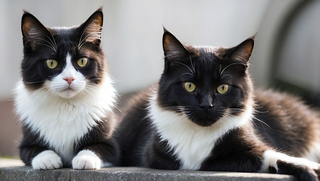 How Long Does It Take for Cats to Get Along?
